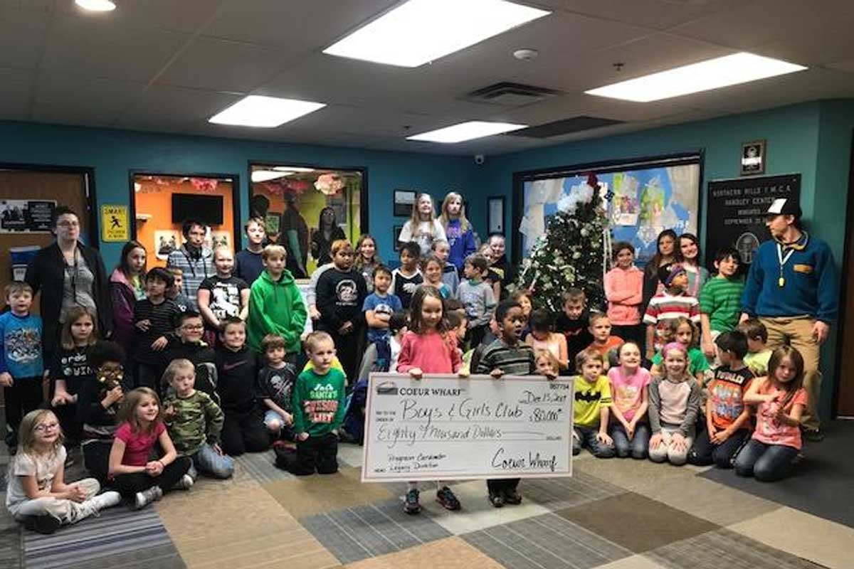 Boys and Girls Club of Lead Deadwood