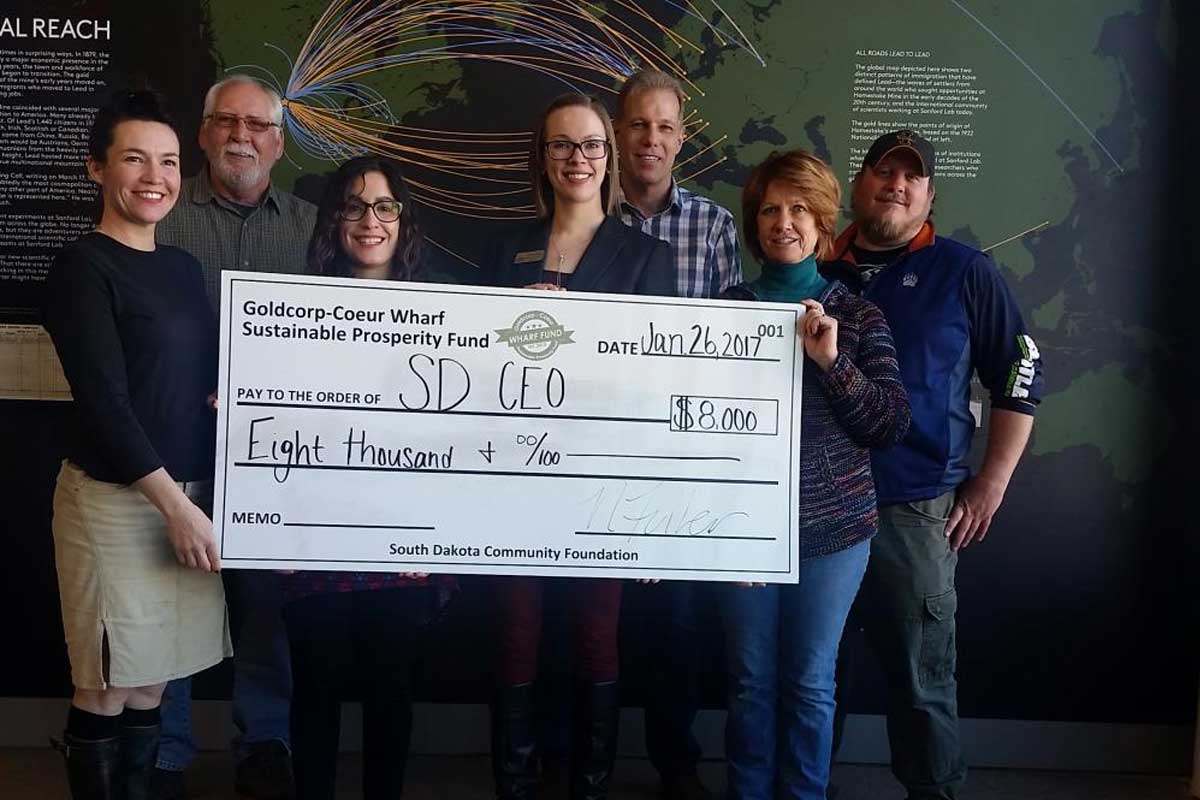 SD Center for Enterprise Opportunity